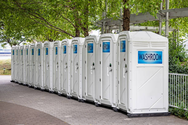 Best Portable restroom trailer rental  in South Connellsville, PA